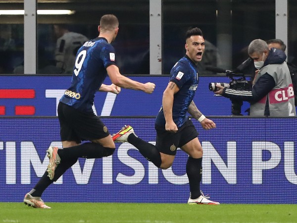 אך לאוטרו החזיר את אינטר מהר מאוד לעניינים (GETTY)