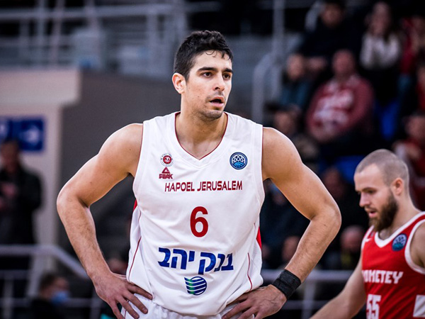 אכזבה גדולה באוקראינה (FIBA)