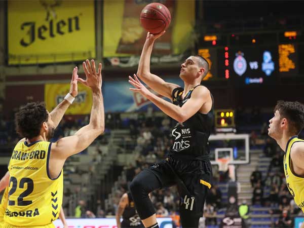 משחק טוב שלו (GETTY)