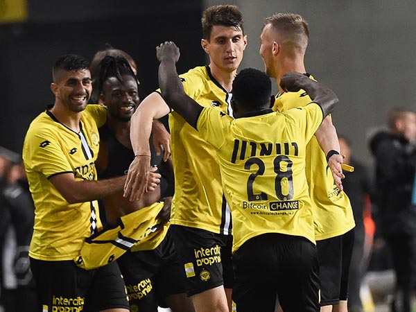 "המטרה - אירופה" (ברני ארדוב)