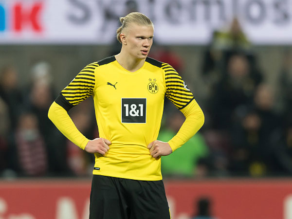 ארלינג הולאנד. לכל אחד יש מחליף (Getty)