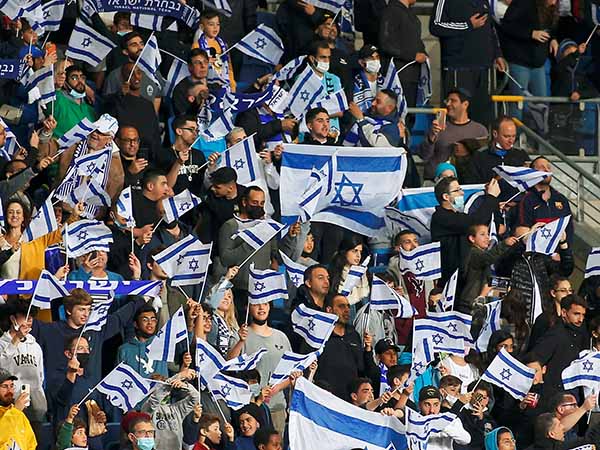 האוהדים ראו קאמבק מרשים של הנבחרת (אלן שיבר)