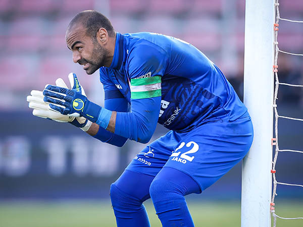 קנדיל. יעמוד בין הקורות עד סיום העונה (מאור אלקסלסי)