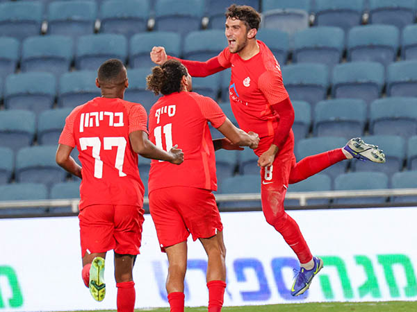 חמודי כנעאן וקני סייף. בעונה הבאה ביעד חדש? (דני מרון)