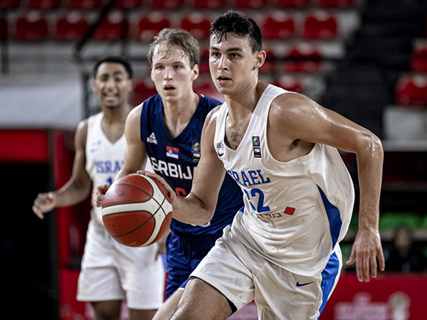 כמה שזה היה קרוב. אבידן (FIBA)