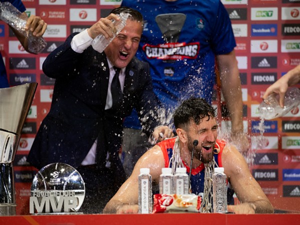 ( Aitor Arrizabalaga/Euroleague Basketball via Getty Images)