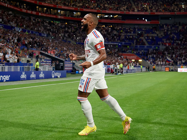 משחק נהדר שלו. לקאזט (Jose Breton/Pics Action/NurPhoto via Getty Images)