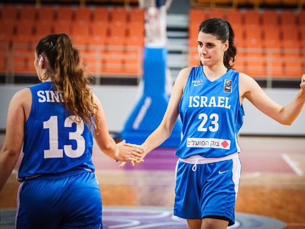 תספק עוד אליפות גדולה? תמר זינגר ורומי אלבז (FIBA)