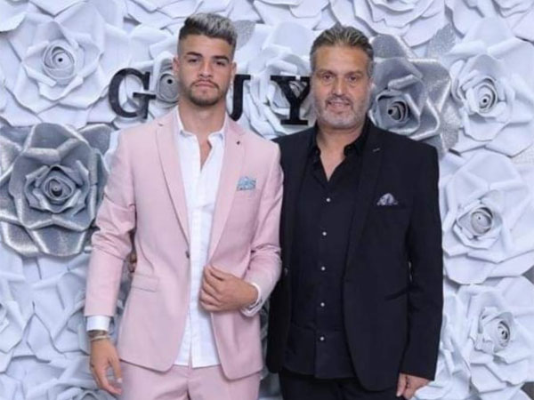"הבטחתי שאשקיע בו את החיים שלי". יהודה ורותם חטואל (צילום: המשפחה)
