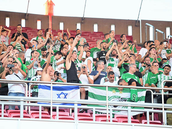 ממתינים להבהרות בנושא (האתר הרשמי של מכבי חיפה)