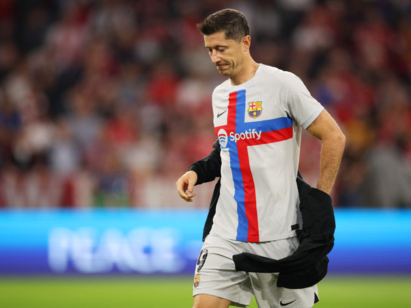 לבנדובסקי. לא הצטיין (Adam Pretty/Getty Images)