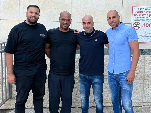 יעד חדש לאדהם הדיה