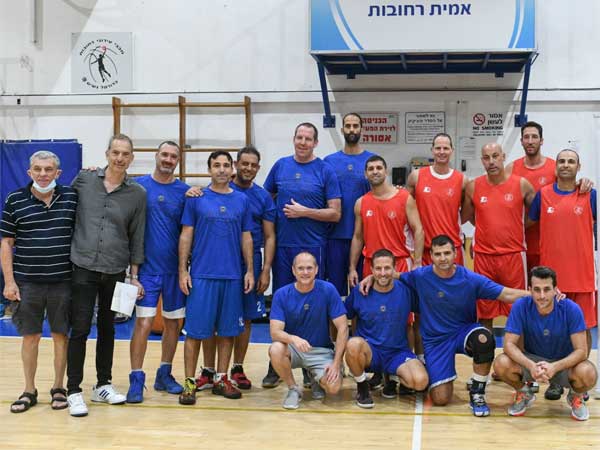 (מכבי רחובות כדורסל)