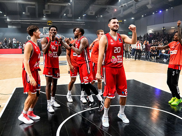 האדומים עדיין מושלמים בכל המסגרות (Icon Sport via Getty Images)
