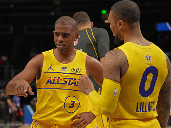 קריירות מפוארות (Jesse D. Garrabrant/NBAE via Getty Images)