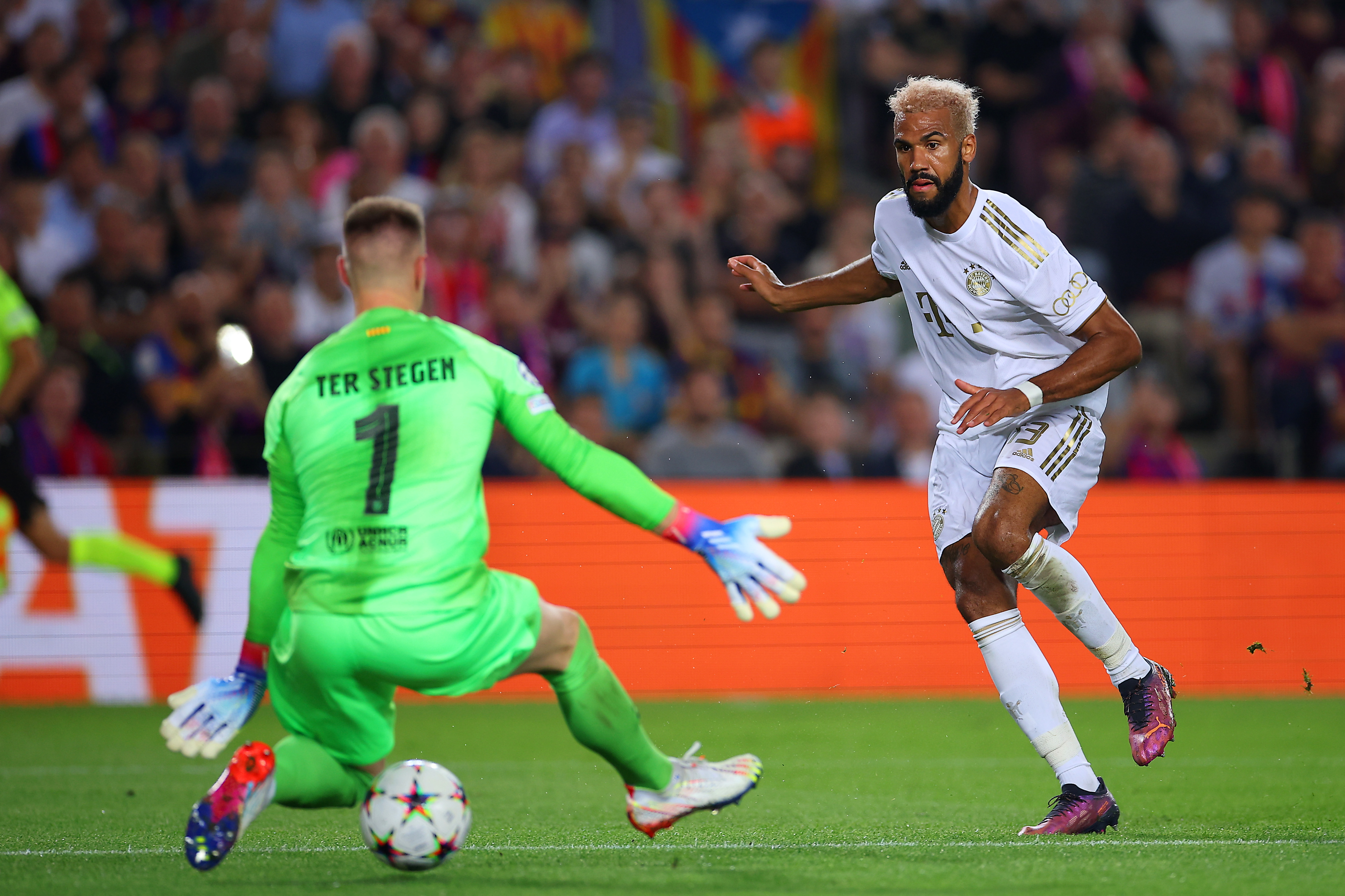שופו מוטינג הכפיל (Eric Alonso/Getty Images)