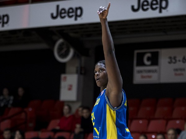 ניצחון מרשים לאשדוד (FIBA)