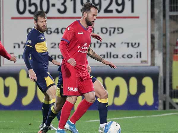 ריף מסיקה. קאמבק הירואי (דני מרון)