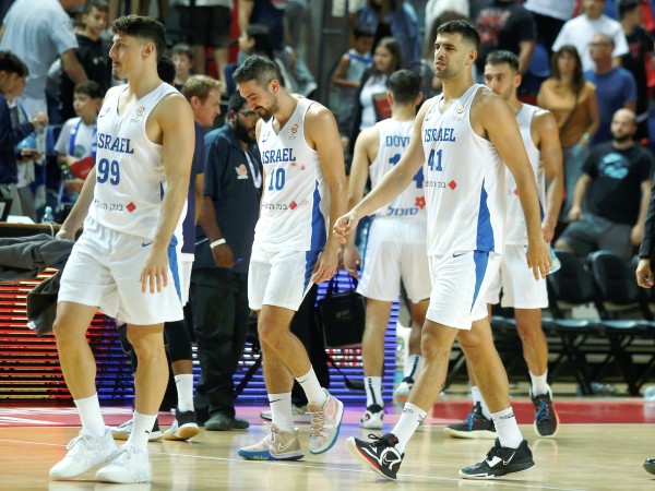 רק נס יסדר לישראל כרטיס למונדובאסקט (אלן שיבר)