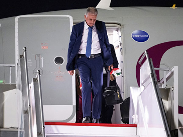 מה יחשבו באיראן? (Oliver Hardt - FIFA/FIFA via Getty)