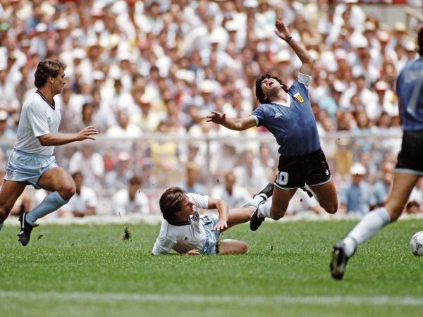 בלתי ניתן לעצירה (Allsport/Getty Images/Hulton Archive)