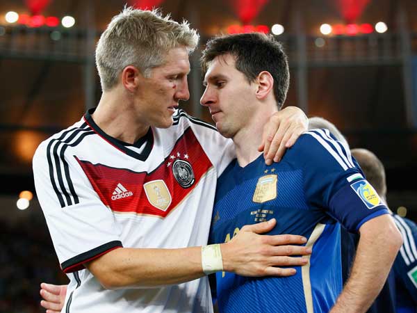 שלוש פעמים גרמניה עמדה בדרך שלו (Photo by Clive Rose/Getty Images)