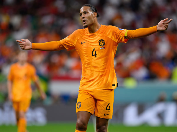 ואן דייק. רק בריאות (Matthias Hangst/Getty Images)