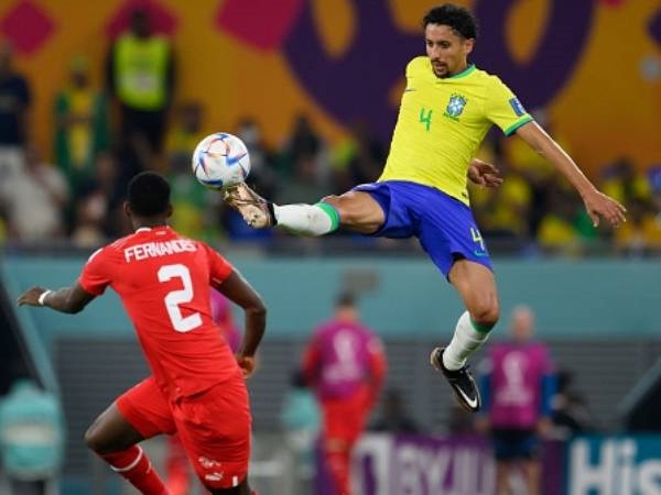 לפחות ההגנה יציבה. מרקיניוס (getty)