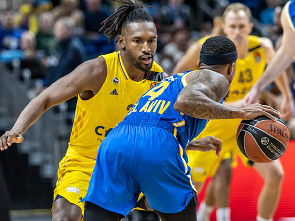 שחקן עצום, אפשר להפעיל אותו קצת אחרת. בראון (Getty)