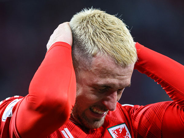 עדיין מתאושש. ראמזי (GETTY)