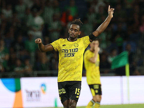 הוצע לירוקים. אברהם (ברני ארדוב)