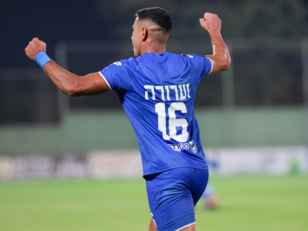 הוכיח שיש לו מקום בליגת העל (דני מרון)