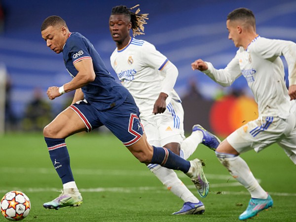 נגד ריאל מדריד בעונה שעברה (Getty)