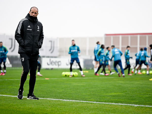 לא הולך לשום מקום (Daniele Badolato - Juventus FC/Juventus FC via Getty Images)