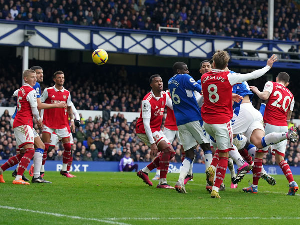 טרקובסקי העלה את קבוצתו ליתרון (Peter Byrne/PA Images via Getty Images)