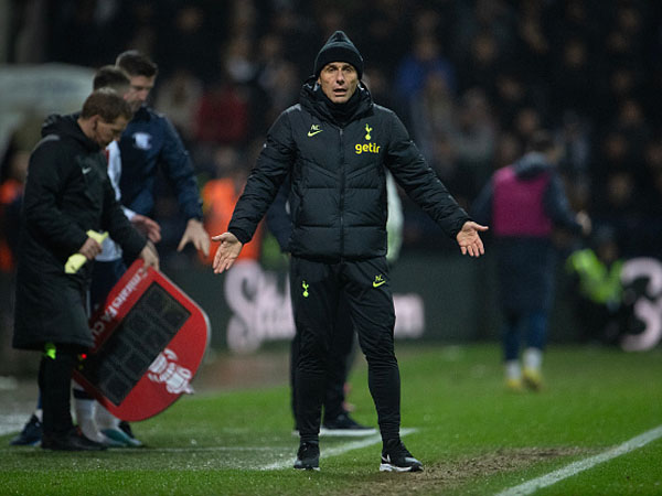 יחמיץ את סיטי. קונטה (GETTY)