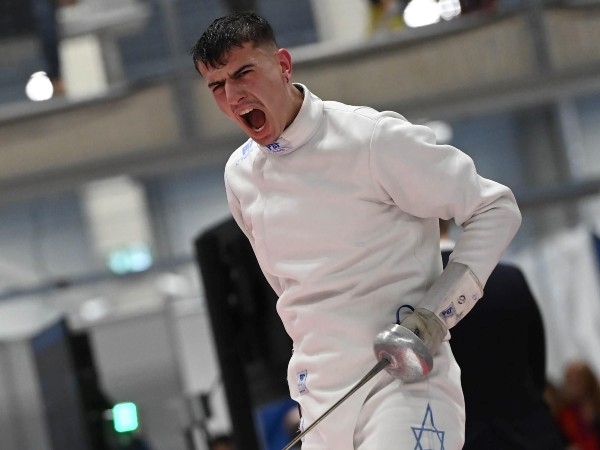 הישג ענק. כהן (team Bizzi)