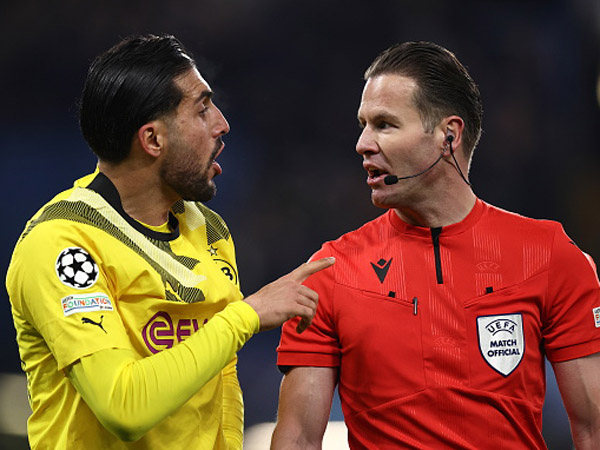 "השופט אשם שהודחנו". אמרה צ'אן ודני מקלי (getty)