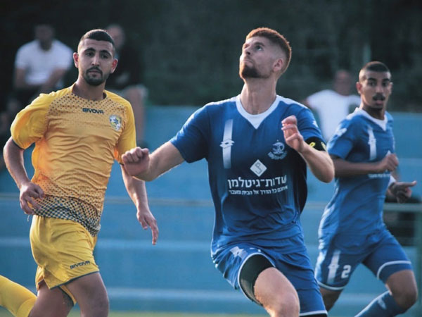 הפועל פ''ת רוצה לחזור לליגת העל אחרי 5 שנות היעדרות (קרדיט: הפועל פ''ת)
