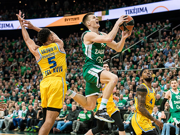 יותר מדי איבודים (באדיבות ז'לגיריס)