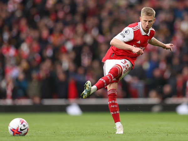 זינצ'נקו. עדיין לא ברור אם ישחק (Julian Finney/Getty Images)