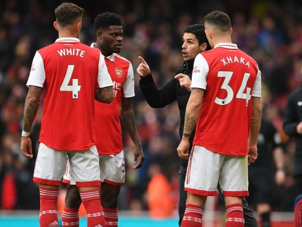 העז לחלום (Stuart MacFarlane/Arsenal FC via Getty Images)