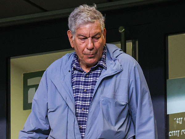 "פרץ יישאר". יואב כץ (צילום: ברני ארדוב)