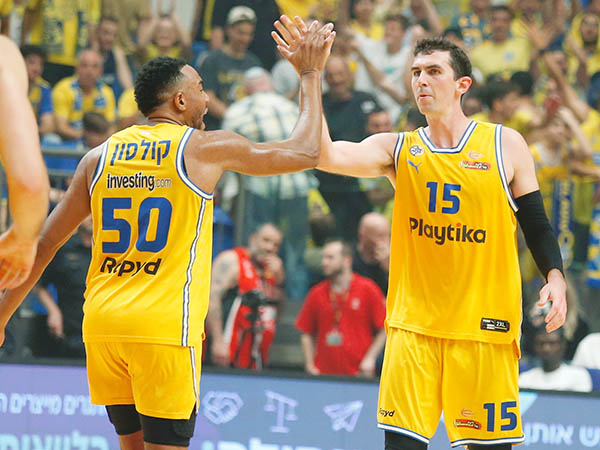 כהן. עליונות דווקא בעמדה מספר 4 (אלן שיבר)