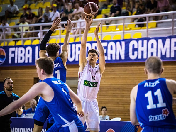 ניצחון יעניק לעתודה מקום ראשון בבית (FIBA)