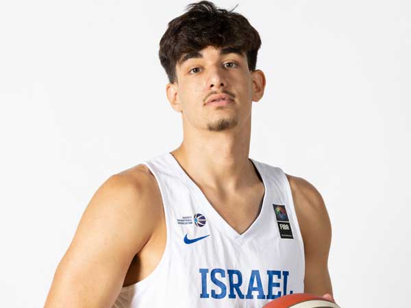 חלק חשוב מאוד בנבחרת. מיכאלי (איגוד הכדורסל)