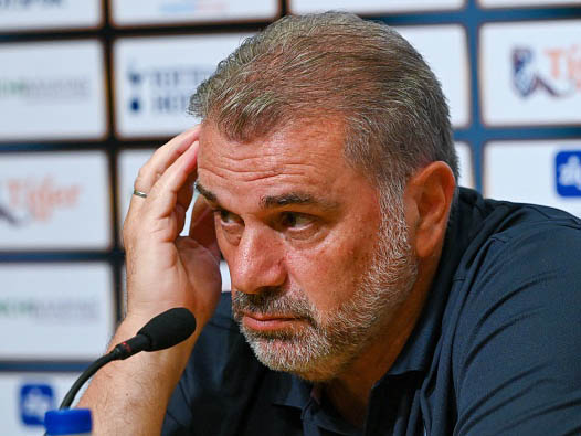 "התחבב על חבריו". פוסטקוגלו (GETTY)