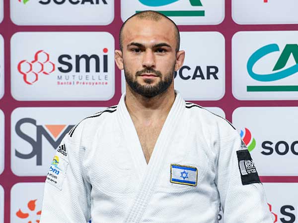 ברוך שמאילוב. פריז 2024 בסכנה? (GETTY)