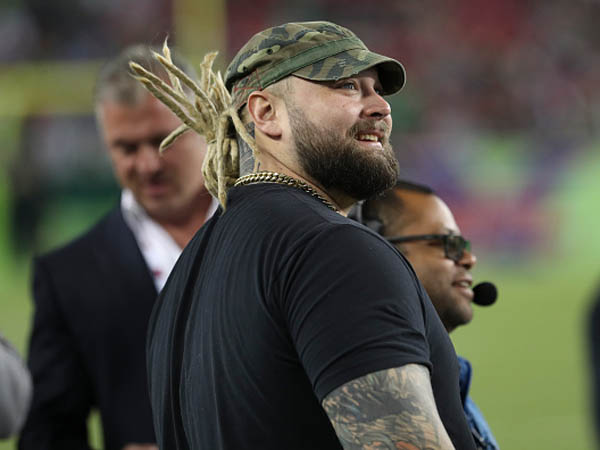 הלם ב-WWE. ווייאט (GETTY)