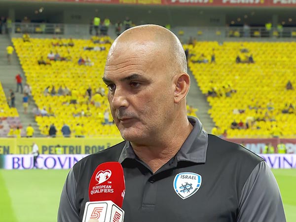 "בחרתי ביחזקאל בגלל המהירות". חזן